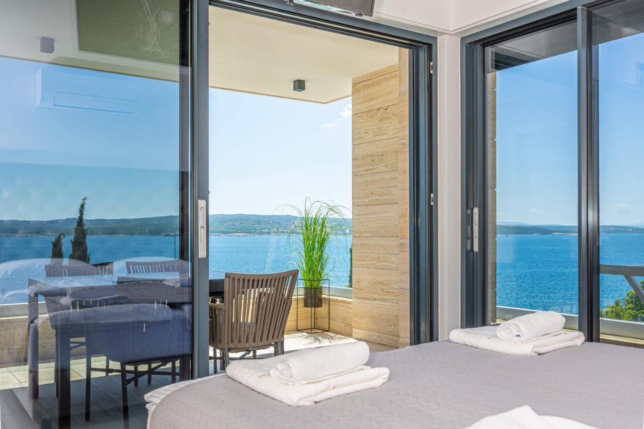 Villa Lana Crikvenica Esterno foto