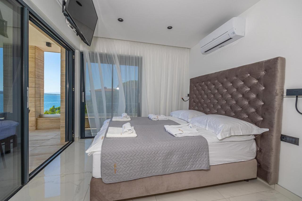 Villa Lana Crikvenica Esterno foto